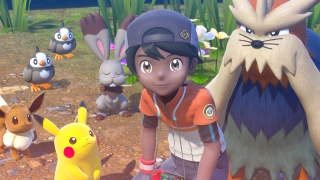 <i>New Pokémon Snap</i> Makes a Case for Giving Up Battles